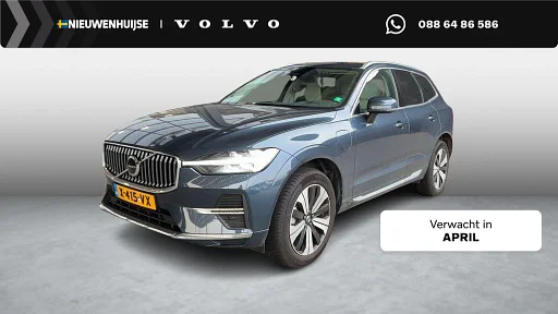 Volvo XC60 2.0 T6 Plug-in hybrid AWD Essential Edition Bright | NL-Auto | Panoramisch Schuif/Kanteldak | Stoel/Stuurverwarming | Google | ar condicionado Control | Leder |