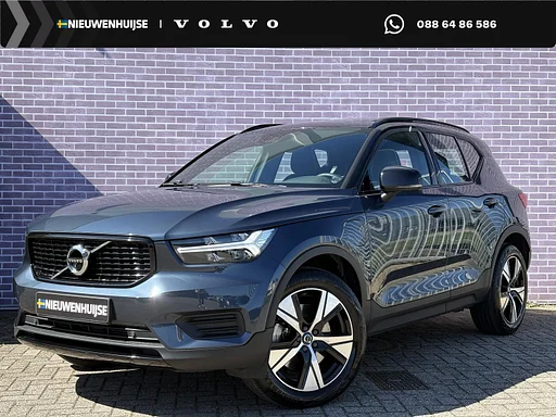Volvo XC40 T5 PHEV R-Design Aut. 360 câmera | adaptieve Controle de cruzeiro | Blis | verwarmde voorstoelen + stuurwiel | elektrisch Panorama dak | carro de reboque | Harman kardon | Volvo on Call |