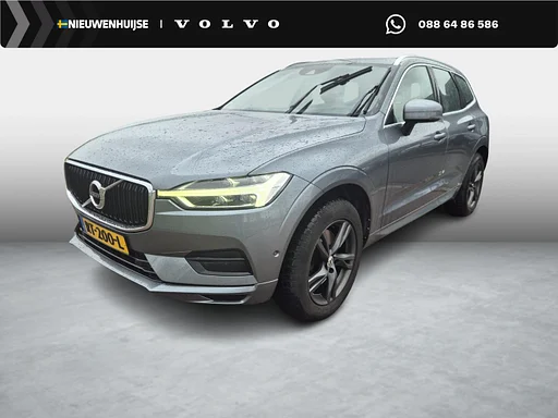 Volvo XC60 2.0 T5 Momentum | carro de reboque | assentos aquecidos | Adaptieve cruise | DAB | BLIS | Parkeer câmera | Apple carplay/android auto |  Volvo on Call | Leder | Pilot assist |