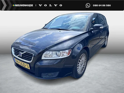 Volvo V50 2.0 Edition II | 12 mnd BOVAG garantie | auto da rimorchio | Leder | High Performance Audio | Metallic lak | Bluetooth | sensori di parcheggio | Cruise Control | aria condizionata control |