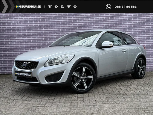 Volvo C30 2.0 145 pk ADVANTAGE | 12 mnd BOVAG garantie | sedili riscaldati | xeno | 17" lm cerchioni | 4 season banden |