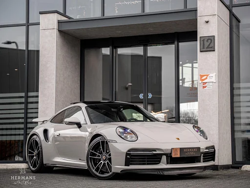 Porsche 992 992 3.8 Turbo S / Org. NL / 1st Owner / BOSE / Lift / Pano / Carbon / Exclusiv Design