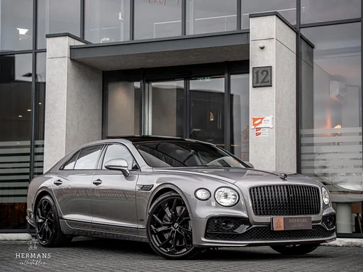 Bentley Flying Spur 6.0 W12 Mulliner / Massage / Black Line / Rotating Display