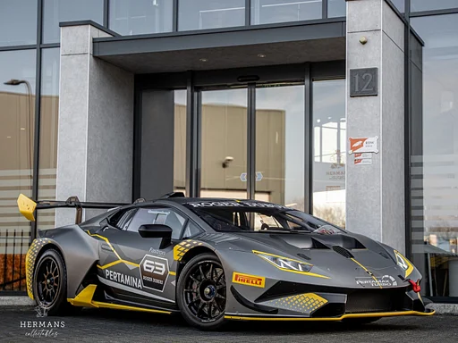 Lamborghini Huracán LP620-2 Super Trofeo EVO 5.2 V10 / 10th Edition / 1 of 10 / Race Car / Capristo