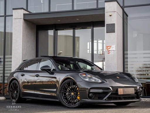 Porsche Panamera Sport Turismo 4.0 Turbo / 4-wiel besturing / Pano / BOSE