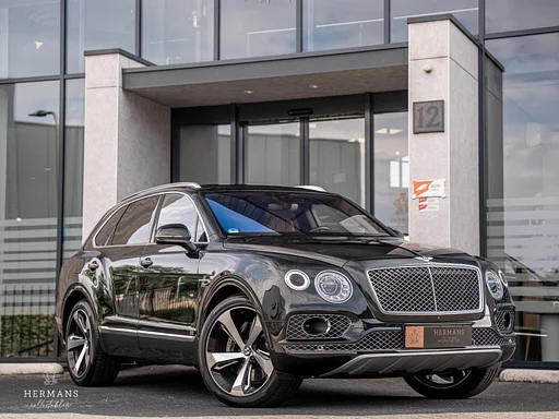 Bentley Bentayga 6.0 W12 First Edition / Full / NAIM / Massage / 4 Seats / Pano