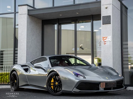 Ferrari 488 GTB 3.9 HELE / Atelier / Daytona / Lift / AFS1 / Shields