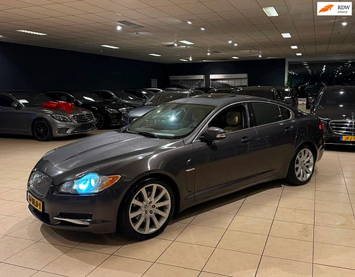 Jaguar XF 3.0 V6 Premium Luxury Benzine automatic full Opties