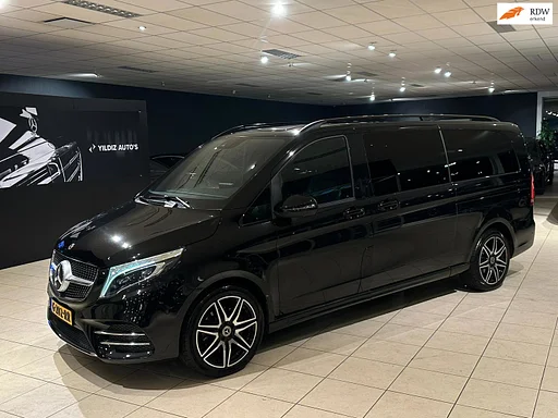Mercedes-Benz V 250 V250 D Extra Lang Avantgarde|AMG|8-Pers|360|Burmester|Vol