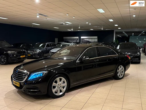 Mercedes-Benz S 500 S500 PLUG-IN HYBRID Lang Chauffeur-Pakket full Opties