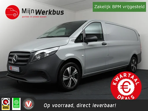 Mercedes-Benz Vito 116 CDI L3 Pro FACELIFT Automaat | Cruise Control | Camera