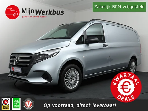 Mercedes-Benz Vito 119 CDI L2 Select AWD 4x4 | Achteruitrijcamera | Trekhaak!