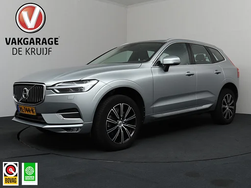 Volvo XC60 2.0 T5 AWD Inscription automatico 251pk sospensioni pneumatiche | 360cam | ACC | Trekhaak!