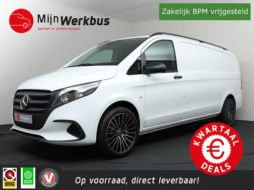 Mercedes-Benz Vito 116 CDI L3 Pro Automaat | Trekhaak | Apple Carplay!