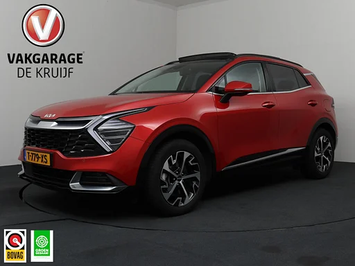 Kia Sportage 1.6 T-GDi Hybrid DynamicPlusLine | Adaptief Cruise Control | macchina fotografica | Tetto Pano | Trekhaak!