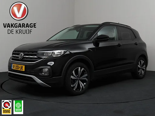 Volkswagen T-Cross 1.0 TSI Life Business | ACC | navigatie | Trekhaak!