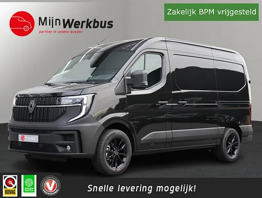 Renault Master T35 2.0 dCi 170pk L2H2 Extra | 2x Schuifdeur | Camera | Winterpakket