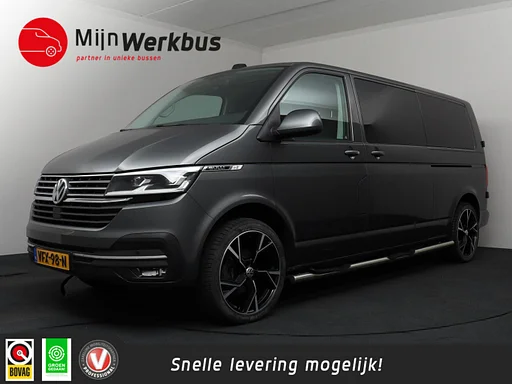 Volkswagen Transporter 2.0 TDI L2H1 30 DC Bulli 5 persoons! | Trekhaak | ACC | Virtual Cockpit!