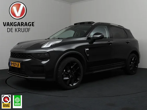 Lynk&Co 01 1.5 PHEV Black Edition | ACC | Pano | 360° Camera!