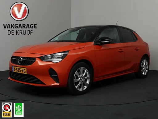 Opel Corsa 1.2 Edition | Cruise Control | Apple Carplay | Airco!
