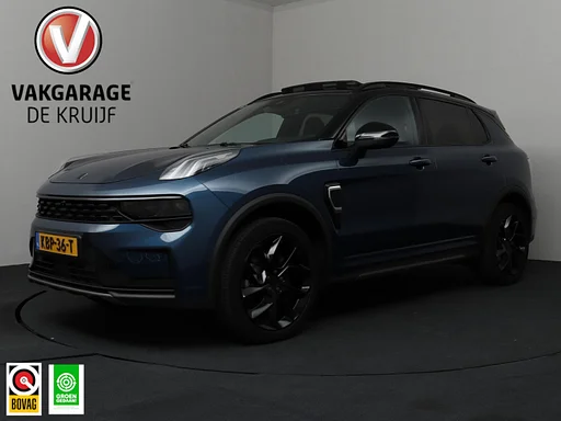 Lynk&Co 01 1.5 Black Edition | Facelift | Donkere Hemel | ACC | Pano | 360° Camera!