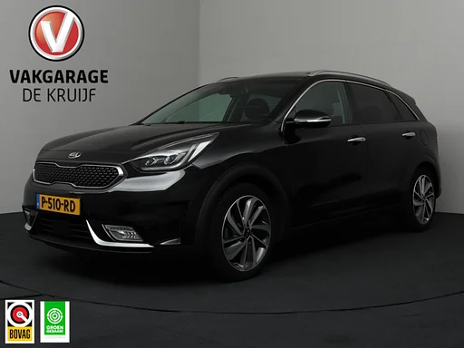 Kia Niro 1.6 GDi Hybrid ExecutiveLine | ACC | auto da rimorchio | Schuifkantel-dak | JBL Audio!