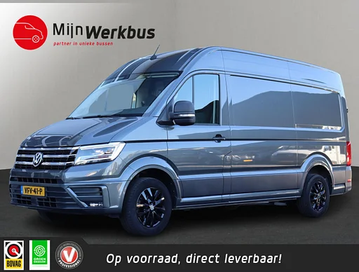 Volkswagen Crafter 35 2.0 TDI L3H3