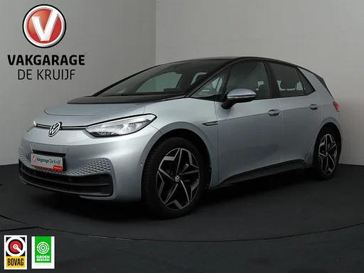 Volkswagen ID.3 Pro Performance 58 kWh SoH 96% | Head-Up Display | fényképezőgép | ACC | Leer/Alcantara!