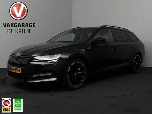 Skoda Superb station wagon 1.4 TSI iV Sportline Business | ACC | Virtual Cockpit | Aquecedor | Winterpakket!