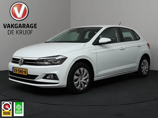 Volkswagen Polo 1.0 TSI Comfortline | Adaptief Cruise Control | navigatie | Airco!