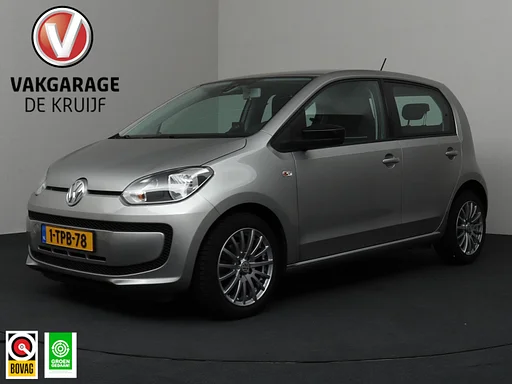 Volkswagen up! 1.0 up! Edition BlueMotion | légkondicionáló | 15" LMV | Navigatie!