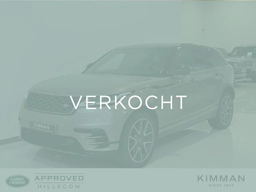 Land Rover Range Rover Velar P400e R-Dynamic HSE | Panorama schuif/kanteldak | Koel/verwarmbare stoelen | Black Pack | Head-Up