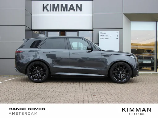 Land Rover Range Rover Sport P510e Autobiography PHEV *DEEP GARNET*