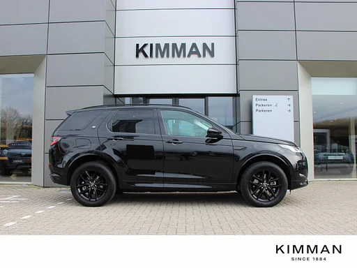 Land Rover Discovery Sport P270e PHEV S Edition |Santorini Black|panorama dak|19 inch LM cerchione zwart|