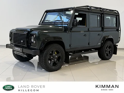 Land Rover Defender 110 6.2 V8 automática | TOPHAT | 7 zitplaatsen | ar condicionado