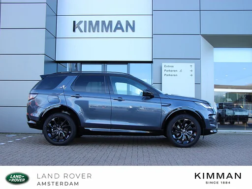 Land Rover Discovery Sport P270e PHEV Dynamic SE | Panorama dak | carro de reboque elec. | 20 Inch
