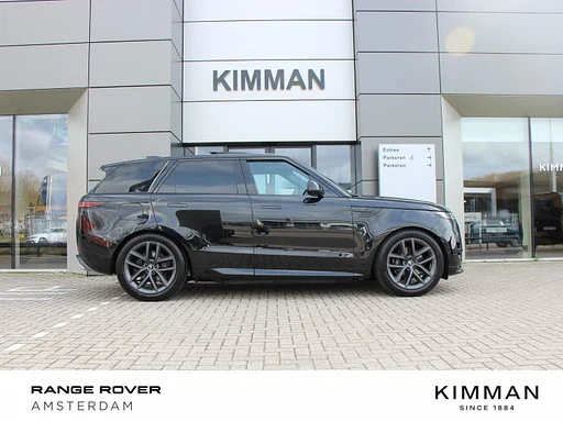 Land Rover Range Rover Sport P460e Dynamic SE PHEV | 22"LM Zwarte jantes | Schuif/Kantel dak |