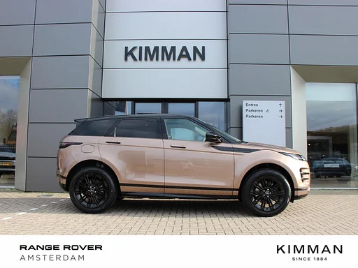 Land Rover Range Rover Evoque P270e PHEV AWD Business Dynamic Edition | Schuif/Kantel dak | Stoel/Stuurverwarming | Black Pack |