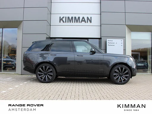 Land Rover Range Rover P550e Autobiography PHEV | 23"SV jantes  | sièges chauffants / frais / massage | Shadow Pack |