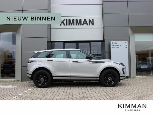 Land Rover Range Rover Evoque P270e PHEV AWD S Edition | 19" LM Zwarte jantes | Schuif/Kanteldak |
