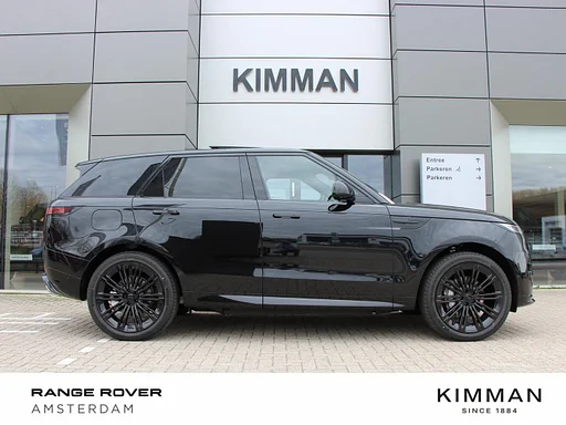 Land Rover Range Rover Sport | 23 inch gloss black rims | 360* camera | stoel verwarming en verkoeling voor en achter| P460e Dynamic SE PHEV