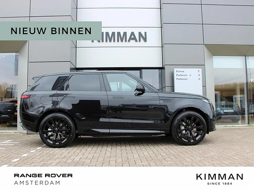 Land Rover Range Rover Sport P460e PHEV AWD Dynamic SE | 23 inch gloss black cerchioni | 360* macchina fotografica | stoel verwarming en verkoeling voor en achter|