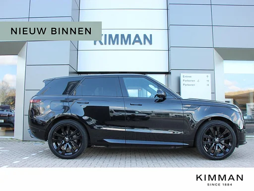 Land Rover Range Rover Sport P460e Dynamic SE PHEV | Elektr. auto da rimorchio | Soft Close | 23" LM Zwarte cerchioni |