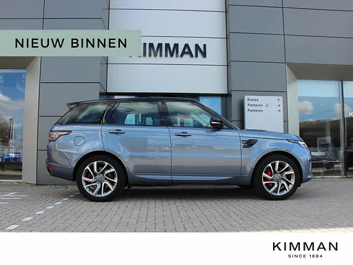 Land Rover Range Rover Sport P400e Autobiography Dynamic PHEV | Schuif/Kanteldak | Stoelverwarming/Koeling |