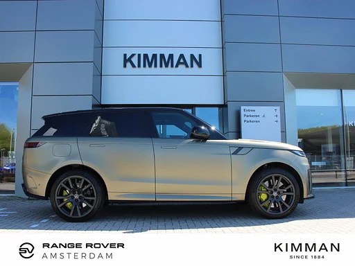 Land Rover Range Rover Sport 4.4 P635 SV Edition One Carbon Bronze | BTW | PPF Folie | Nederlands geleverd