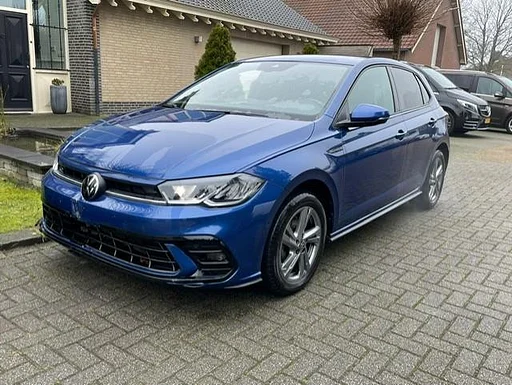 Volkswagen Polo 1.0 TSI R-Line DSG câmera NAVI PDC
