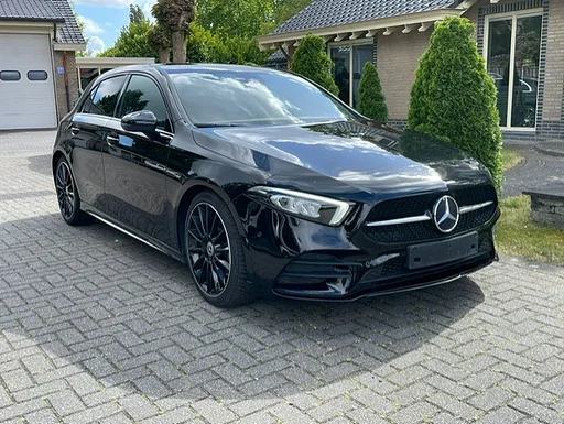 Mercedes-Benz A 180 d AMG LINE NAVI appareil photo NIGHT LED