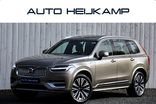 Volvo XC90 2.0 T8 Recharge AWD Inscription | 360° camera | leather | Pilot Assist |