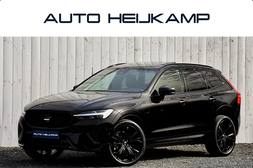 Volvo XC60 2.0 T6 Plug-in hybrid AWD Ultra Black Edition