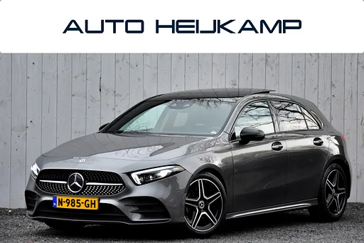 Mercedes-Benz A 180 Business Solution AMG | panorama roof | Sfeerverlichting | camera | NL-Auto |